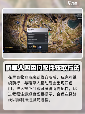 七日世界SCAR配件位置在哪介绍截图3