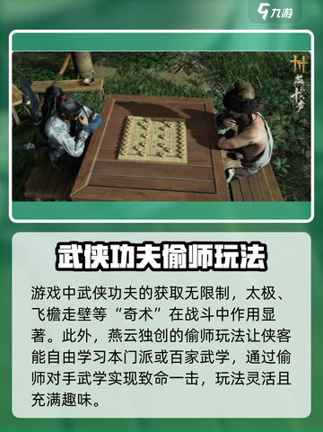 燕云十六声🔥超全玩法大盘点，错过血亏！截图5