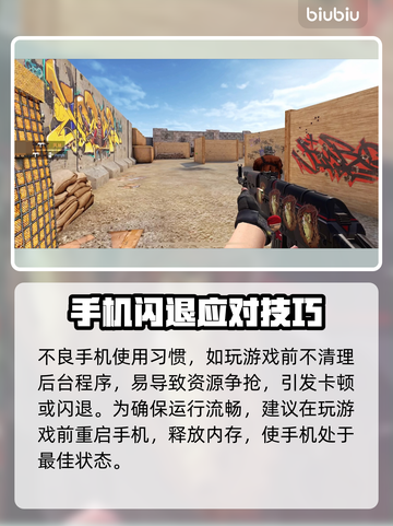 🎮对峙2闪退？速看解决方法！截图6