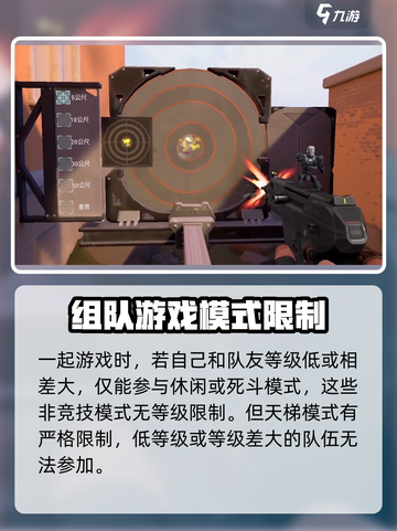 无畏契约多少级可以组队介绍截图3