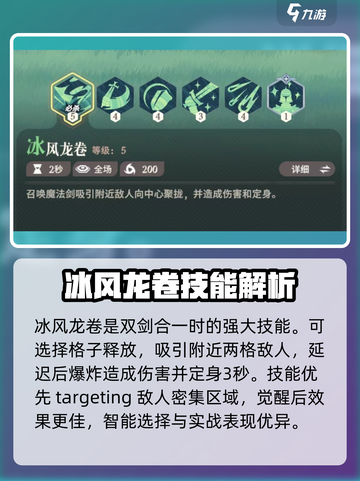剑与远征2🔥埃隆打法技巧(skill)详解！截图3