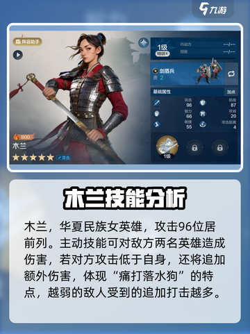 世界启元🔥英雄之心队超详细羁绊阵容介绍！截图3