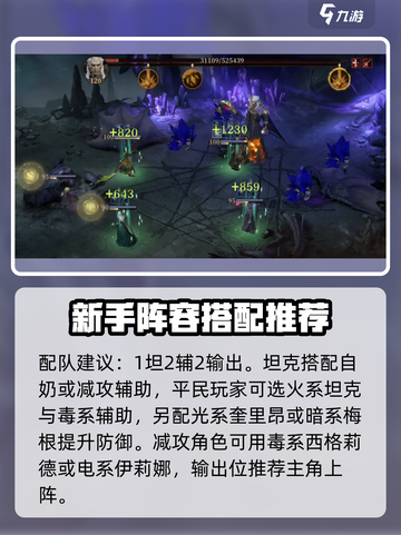 龙息神寂龙巢攻略介绍截图3