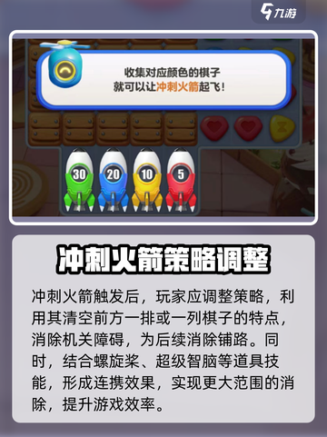 蛋仔滑滑冲刺火箭🔥触发使用全攻略来啦！截图3