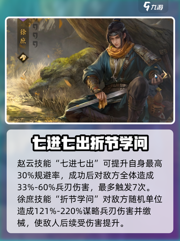 三国谋定天下武将技能介绍介绍截图5