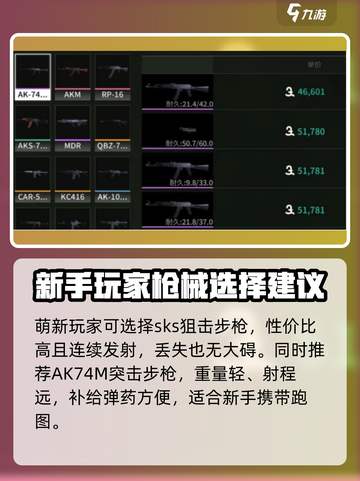 萤火突击✨渔捕仓储装备搭配秘籍，快速上分必备！截图3