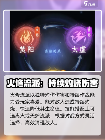问剑长生平民玩家流派选择攻略介绍截图4