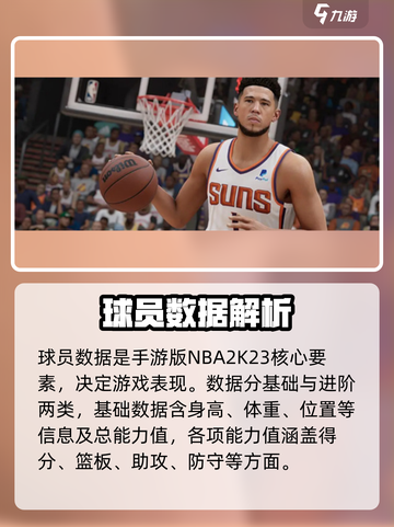 nba2k23球员数据有哪些介绍截图2