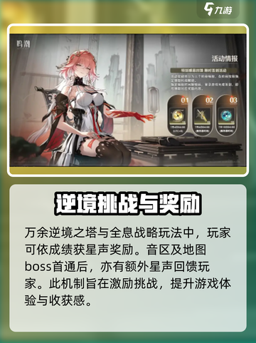 鸣潮✨星声获取全攻略｜快速入手秘籍/Game必备！截图5