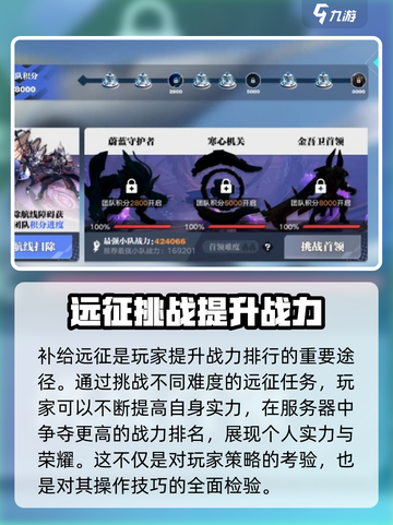 星之破晓远征怎么玩介绍截图2