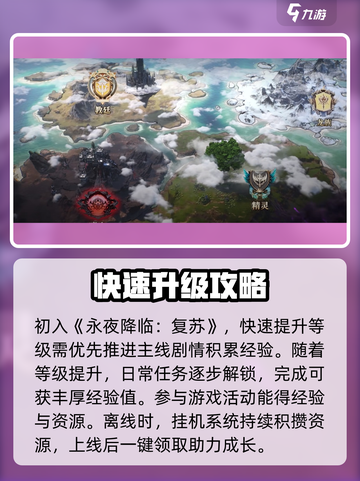 永夜降临复苏好玩吗介绍截图5