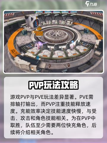 胜利女神新的希望pvp怎么打介绍截图4