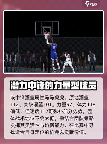 美职篮全明星班巴怎么样介绍截图4