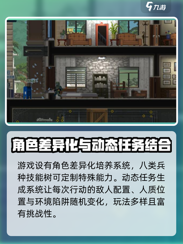 破门而入行动小队⚡存档方法大揭秘！🎮截图4