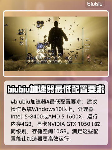Luminesarise配置要求大揭秘！🔥游戏流畅运行必备✅截图2