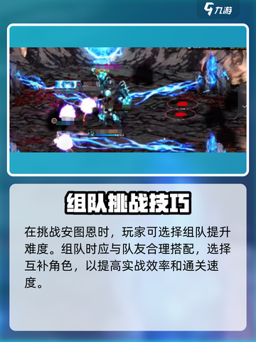 🔥DNF手游安图恩困难模式爆装攻略💎截图5
