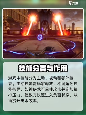 逆战未来技能有哪些介绍截图2