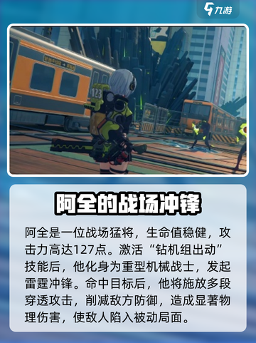 绝区零阿全怎么样介绍截图2