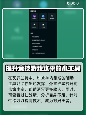 瓦罗兰特卡顿闪退？用这款加速器🔥畅玩无阻！🎮截图3