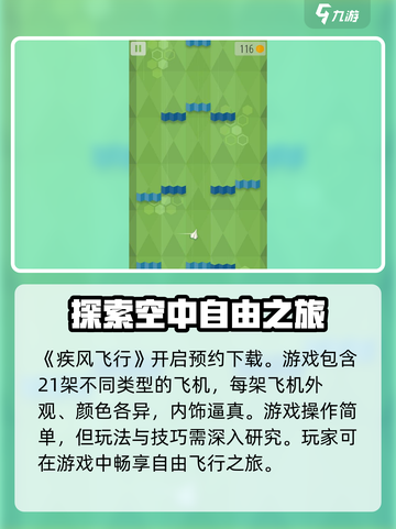 疾风飞行🔥玩法大揭秘！游戏党必看👇截图2