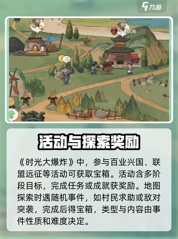 时光大爆炸宝箱如何获取介绍截图4