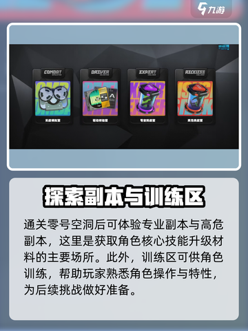 绝区零🔥超全玩法介绍，游戏代入感爆棚！💥截图5