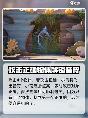 无限暖暖🔥银夜莺之哨净化攻略🌟截图2