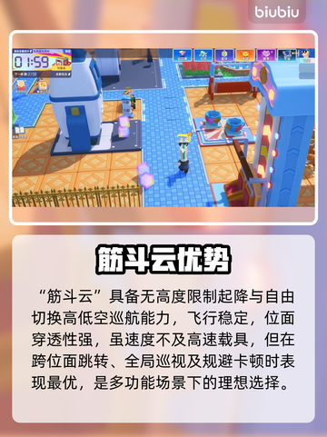 星绘友晴天🔥筋斗云玩法大揭秘！✨截图3