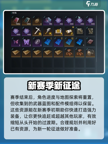 七日世界赛季结束了都保留什么介绍截图5