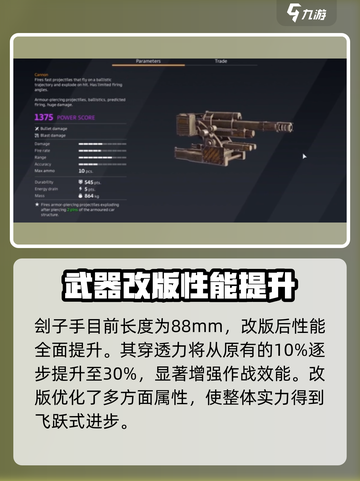 创世战车🔥刽子手全面更新 数据大揭秘！💥截图2