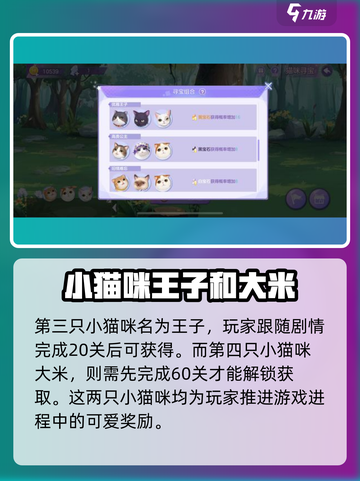 喵与筑攻略介绍截图3