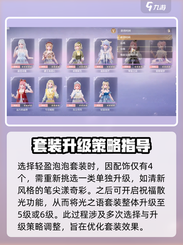 无限暖暖搭配赛通关秘籍🌟让你轻松制胜！截图3