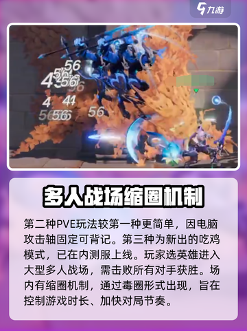 星之破晓战斗系统介绍介绍截图4