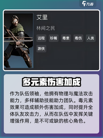 龙息神寂艾里🔥超详细技能玩法攻略来了！截图4