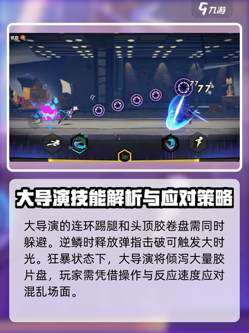 超时空跑跑大导演怎么打介绍截图4