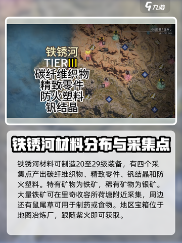 七日世界地图资源探索攻略介绍截图5