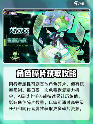 跃迁旅人行程怎么玩介绍截图4