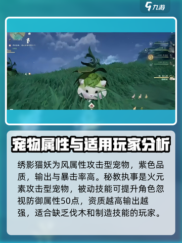仙剑世界宠物有哪些介绍截图2