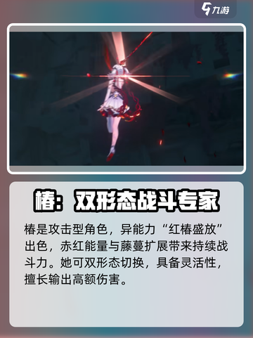 鸣潮椿什么时候登场介绍截图4