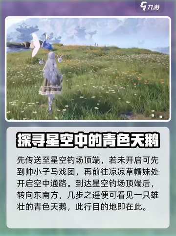 无限暖暖天星之羽怎么获得介绍截图3