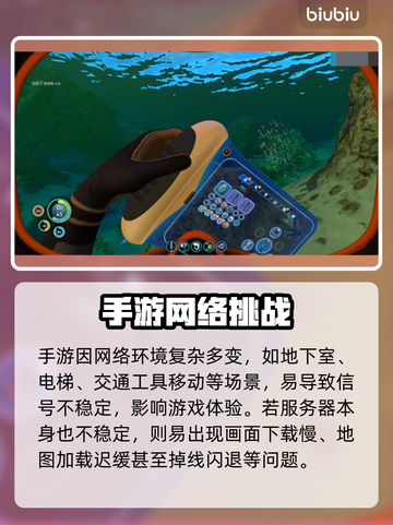🌊深海迷航手游下载太慢？这个方法免费加速！🚀截图3