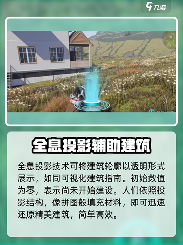 七日世界全息终端施工进度0怎么办介绍截图3
