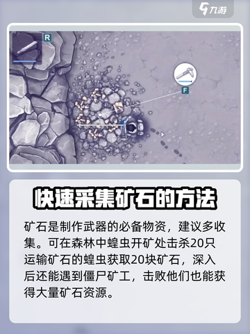 阿瑞斯病毒2⚡快速收集物资攻略💎截图4