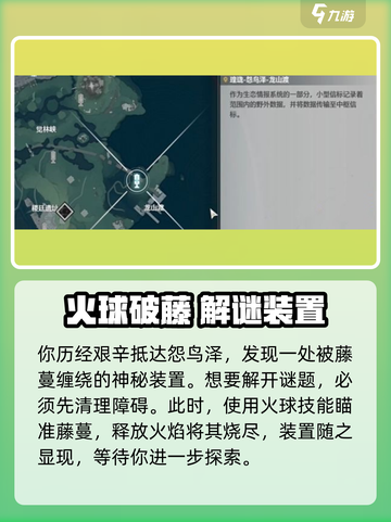 🎮鸣潮怨鸟泽解密全攻略！轻松通关🔥截图2