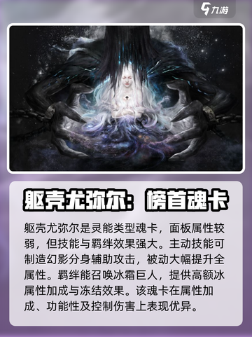 古魂魂核排行分享介绍截图6