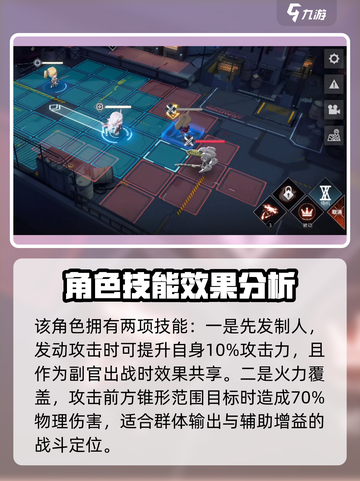 银河境界线特勤可露丽怎么样介绍截图3