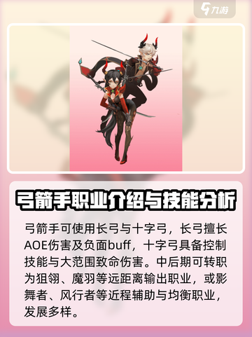 龙之谷世界哪个职业适合平民介绍截图5