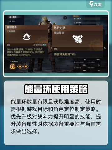 破碎之地🔥能量环获取秘籍⚡助你战力飙升！截图3