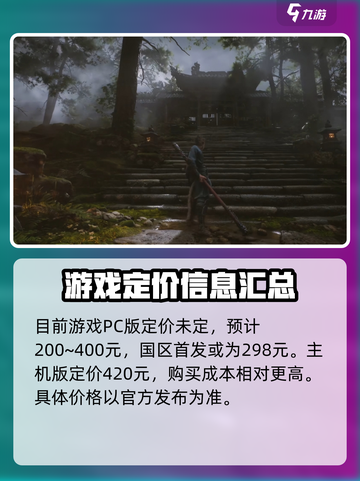 黑神话悟空💰价格预测💥你猜多少？🔥截图2