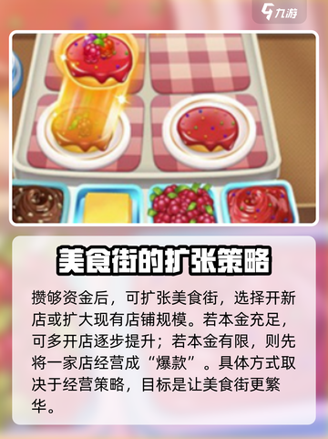 🔥消消美食街配置要求高吗？手游党必看💥截图3